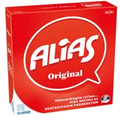 Društvena igra – Alias Original AL07566
