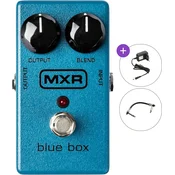 Dunlop MXR M103 Blue Box SET Kitarski efekt