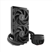Vodeno hladenje za procesor Arctic Liquid Freezer III Pro 240 (black)