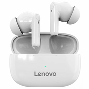 Lenovo HT05 bluetooth slušalice,bijele