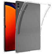 TPU gel ovitek za Samsung Galaxy Tab S10 Ultra - prozoren