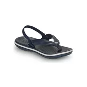 CROCS Japanke za decake Crocband 205777-410, Teget