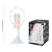 shumee 52Toys Sleep Dreamland Elves - Zbirateljska figurica presenečenja z dodatki