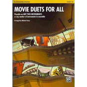 MOVIE DUETS FOR ALL CLARINET/STORY