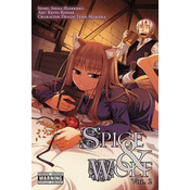 Spice and Wolf, Vol. 2 (manga)