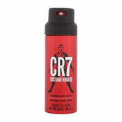 CR7 Red Dezodorans u spreju, 150ml