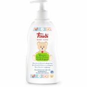 Trudi Baby Care mlijecna kupka i šampon za djecu s medom i limunom 500 ml