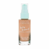 Physicians Formula Butter Believe It! Foundation + Concealer dolgoobstojen kremni puder 30 ml Odtenek light-to-medium