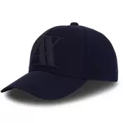 Kapa s šiltom Armani Exchange 954079 CC518 37735 Mornarsko modra