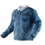 shumee Izolirana jeans jakna DENIM, velikost L