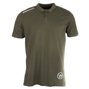 Moška majica Warrior Street Cotton Polo Olive M