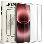 Overboard 2x kaljeno steklo za Vivo X300 Ultra, 9H trdo steklo, steklo