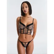 Penti Nedrček BHs & Bralettes črna