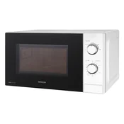SENCOR SMW 1718WH mikrovalna pećnica 20 litara 700 W, bijela 40044869