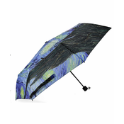 Deznik Rocno odpiranje UMBRELLA AND MORE 96 cm Van Gogh Zvezdna noc