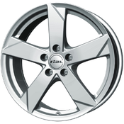 A16  5x105  et39  6.5x16  rial kodiak srebrna 56.6 ( chevrolet. opel )