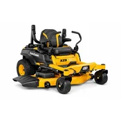 Cub Cadet Traktorska kosacica CC XZ5 L137 # 137CM