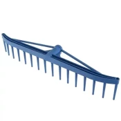 Grabulje plasticne sa 16 zuba LEVIOR