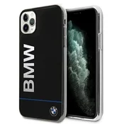 Bmw Etui BMW Signature Printed Logo za iPhone 11 Pro Max - črno