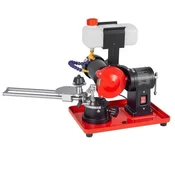VEVOR Ostrilec za krožne žage 710x370x430 mm Rezervoar za vodo 125 mm brusni kolo