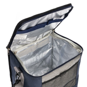 Meteor Hladna rashladna torba, 18 L, plava