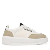 Superge LOVE MOSCHINO JA15215G1PINH10A Bela