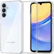 Tech-protect TECH-PROTECT FLEXAIR+ GALAXY A35 5G CLEAR