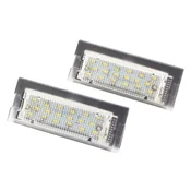 shumee BMW 5 E39 karavan 96-03 LED luči za registrsko tablico 2 kosa komplet