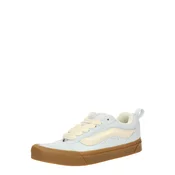 VANS Nizke superge Knu Skool bež/svetlo modra