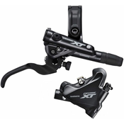 KOCNICA SHIMANO DEORE XT BL-M8100 + BR-M8110 DISK SET/J-KIT LEVA RUCICA + ZADNJA CELJUST RESIN PAD