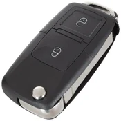 MODECAR Ohišje za daljinski upravljalnik Seat Škoda Volkswagen 2 gumba