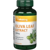 Olive Leaf Extract (60 kap.)