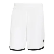 Moške kratke hlače adidas Tennis Classics Shorts White M
