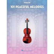 101 PEACEFUL MELODIES VIOLIN
