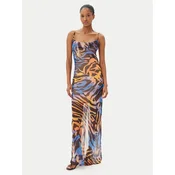 One Teaspoon Poletna obleka Jagger 27066 Pisana Relaxed Fit