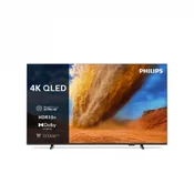 Philips 50PUS7810 50” 4K QLED Smart TV – Titan OS, Pixel Precise Ultra HD, HDR10+