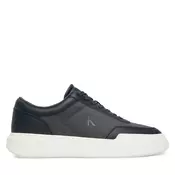 Superge Calvin Klein Chunky Cups Laceup Oxf Mix Mat HM0HM02326 Pisana