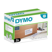 Nalepke Dymo 212996, 102x59 mm, 2 kosa, original