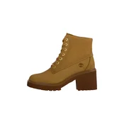 TIMBERLAND Gležnarji z vezalkami kamela