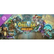 Across the Obelisk The Sahti Collection (DLC) Steam Key (PC) GLOBAL