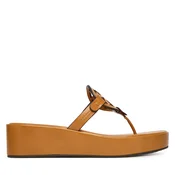 Japonke Tory Burch Miller Wedge 175318 Rjava