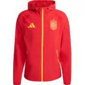 adidas Jakna s kapuljacom Spain Tiro Travel Windbreaker