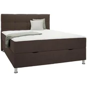 Box Krevet Oviedo 160/200 cm , braon