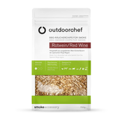 Outdoorchef Räucherchips Rdece vino 14.523.16 Dimljenje