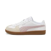 PUMA Nizke superge Club LT ecru/staro roza/bela