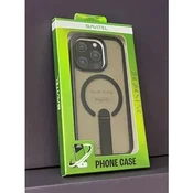 Bavitel iPhone 15 Pro MagSafe sa naslonom crna ( 96607 )