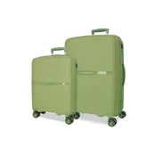 Movom PP Set kofera 2/1 - Zelena ( 55.195.24 )
