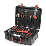 Wiha set alata u koferu basic set L mehanicarski, 38-delni ( W 45531 )