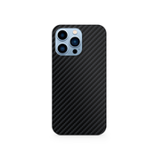 EPICO Carbon ovitek za iPhone 13 Pro z MagSafe - črna