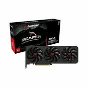 POWERCOLOR AMD Radeon RX 9070 Reaper 16GB GDDR6 graphics card HDMI/3xDP